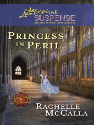 cover image of Princess in Peril